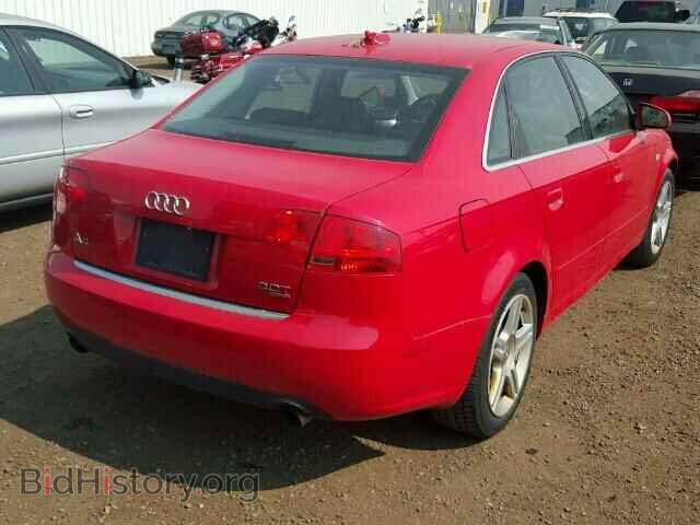 2006 AUDI A4 - VIN: WAUDF78E66A135427 - Photo 4