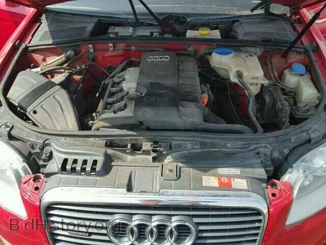 2006 AUDI A4 - VIN: WAUDF78E66A135427 - Photo 7
