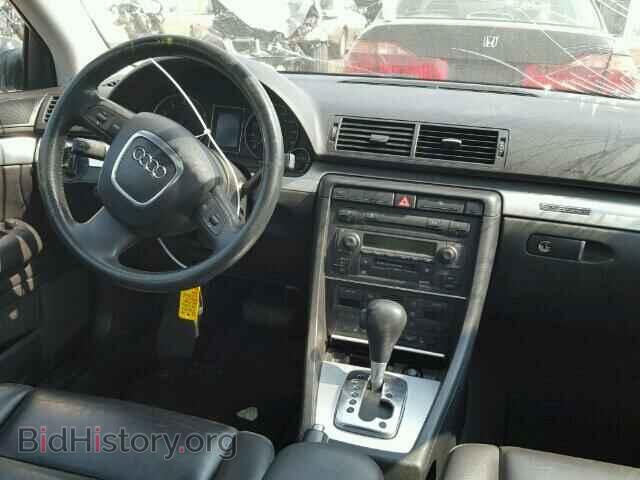 2006 AUDI A4 - VIN: WAUDF78E66A135427 - Photo 9