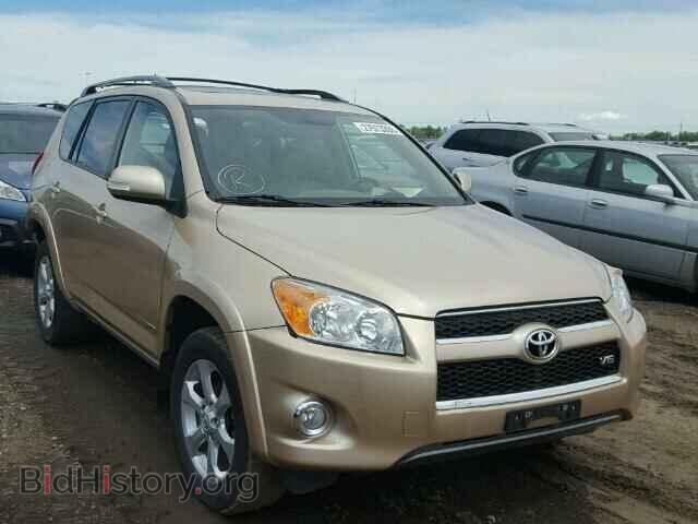Фотография 2T3DK4DV3BW048163 - TOYOTA RAV4 2011