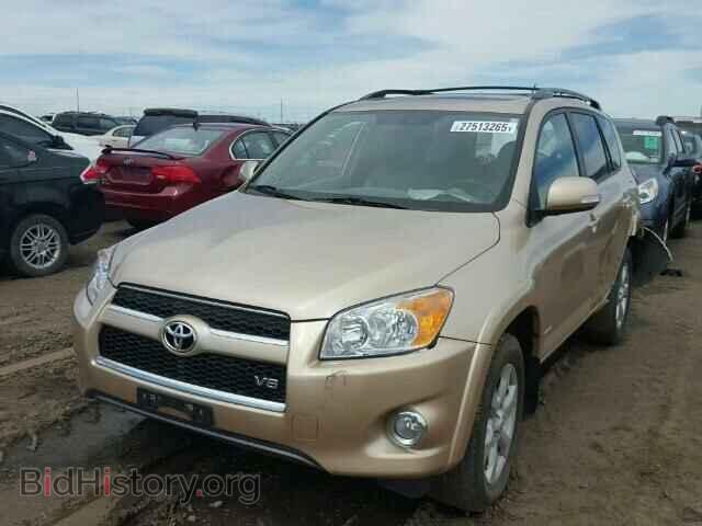 2011 TOYOTA RAV4 - VIN: 2T3DK4DV3BW048163 - Фото 2