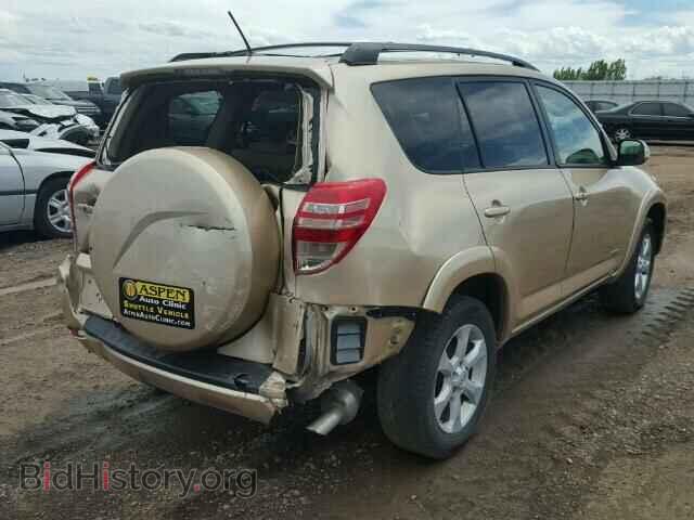 2011 TOYOTA RAV4 - VIN: 2T3DK4DV3BW048163 - Фото 4