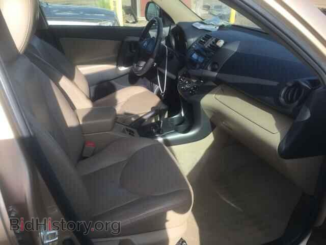 2011 TOYOTA RAV4 - VIN: 2T3DK4DV3BW048163 - Фото 5