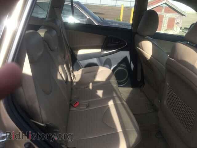 2011 TOYOTA RAV4 - VIN: 2T3DK4DV3BW048163 - Фото 6