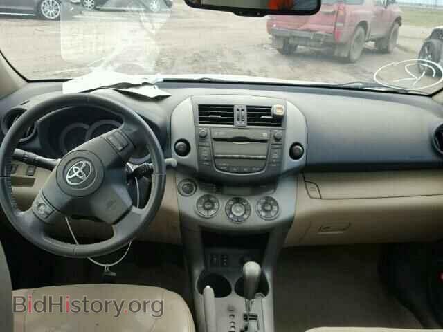 2011 TOYOTA RAV4 - VIN: 2T3DK4DV3BW048163 - Фото 9