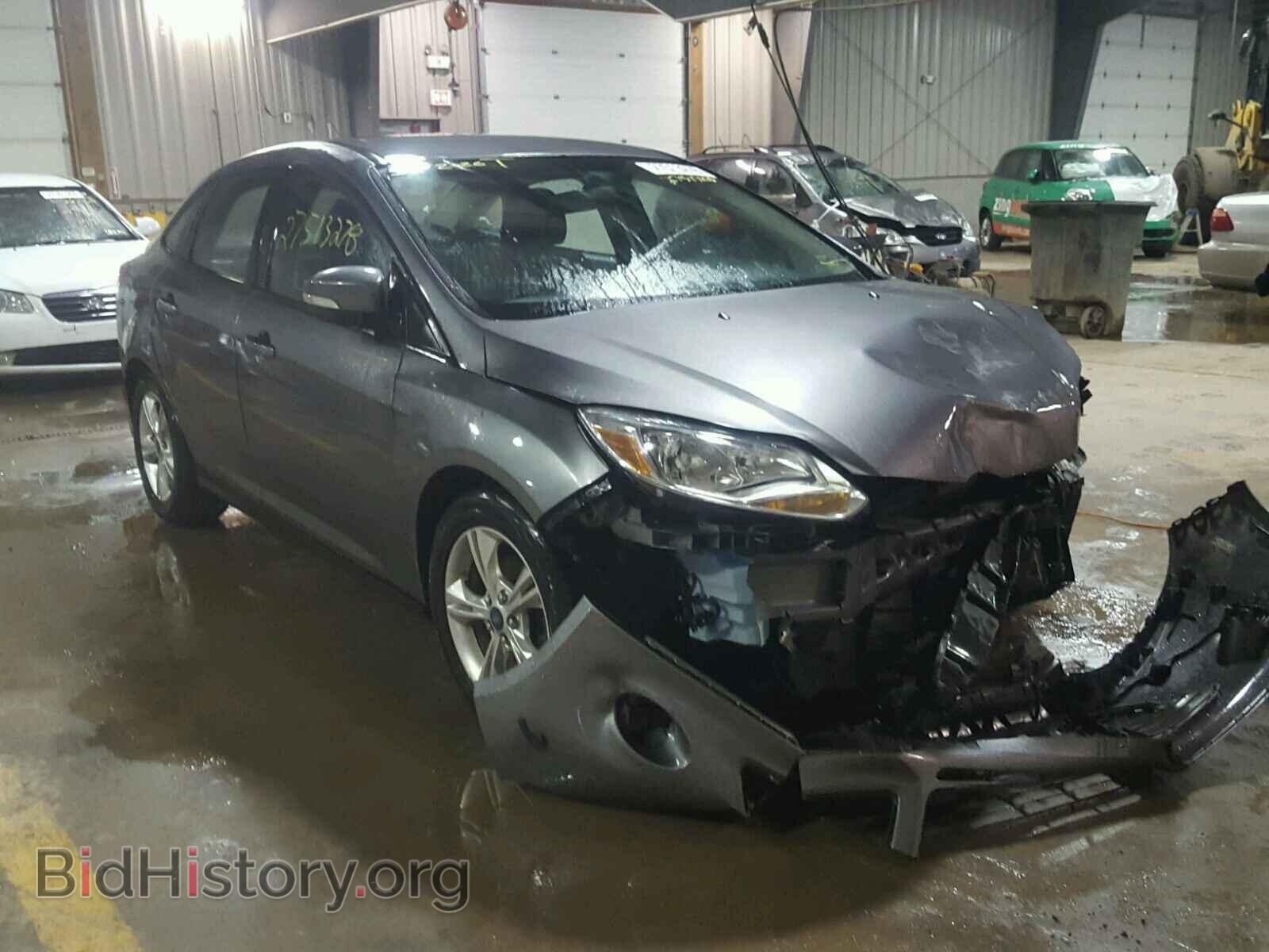 Photo 1FADP3F2XEL231331 - FORD FOCUS 2014