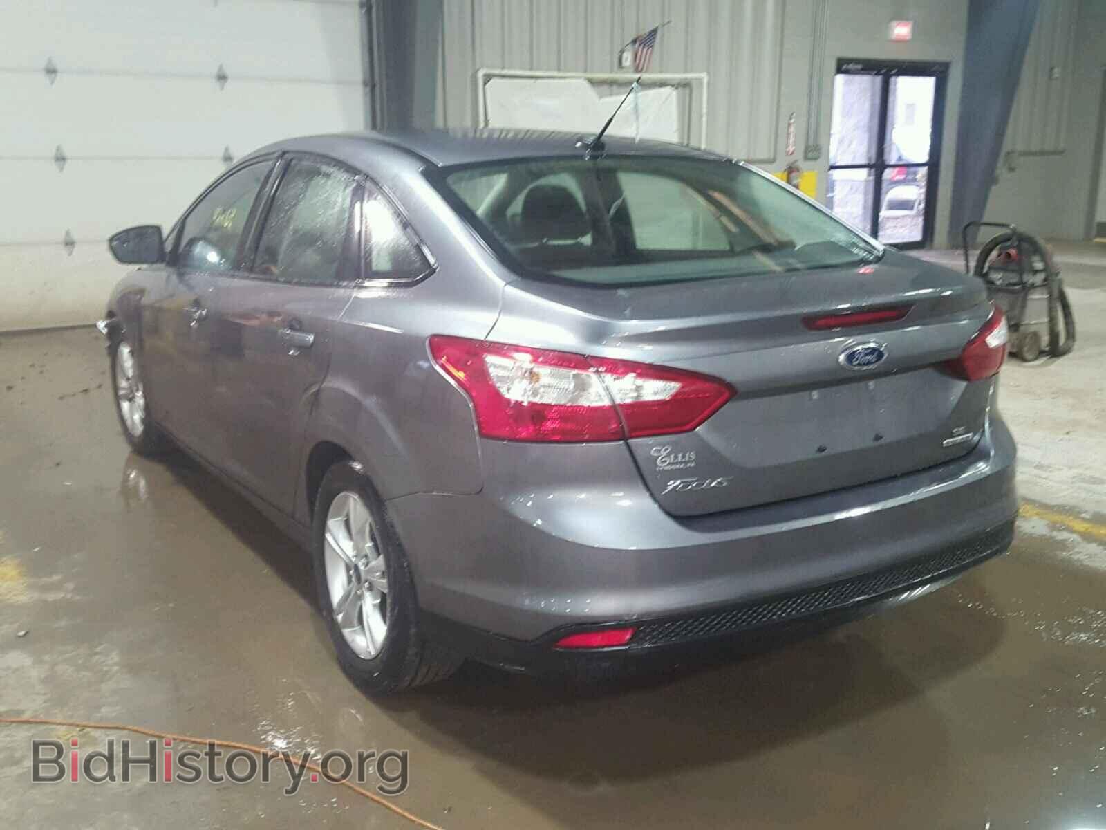 2014 FORD FOCUS - VIN: 1FADP3F2XEL231331 - Photo 3