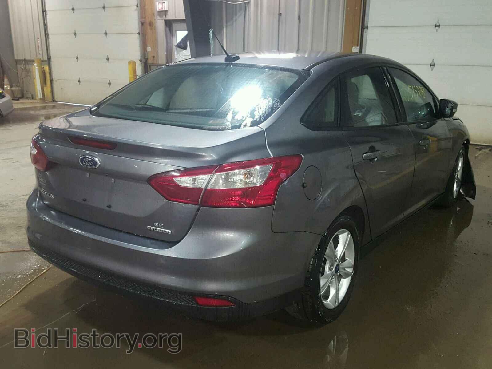 2014 FORD FOCUS - VIN: 1FADP3F2XEL231331 - Photo 4