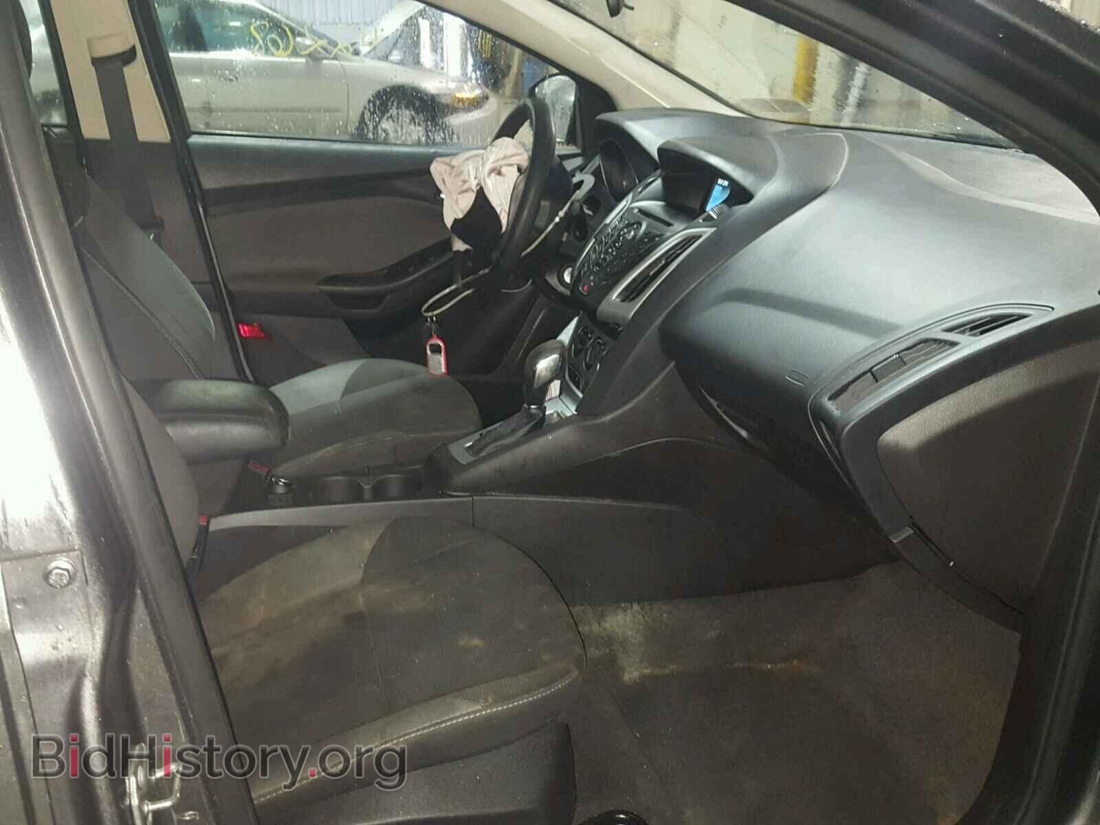 2014 FORD FOCUS - VIN: 1FADP3F2XEL231331 - Photo 5