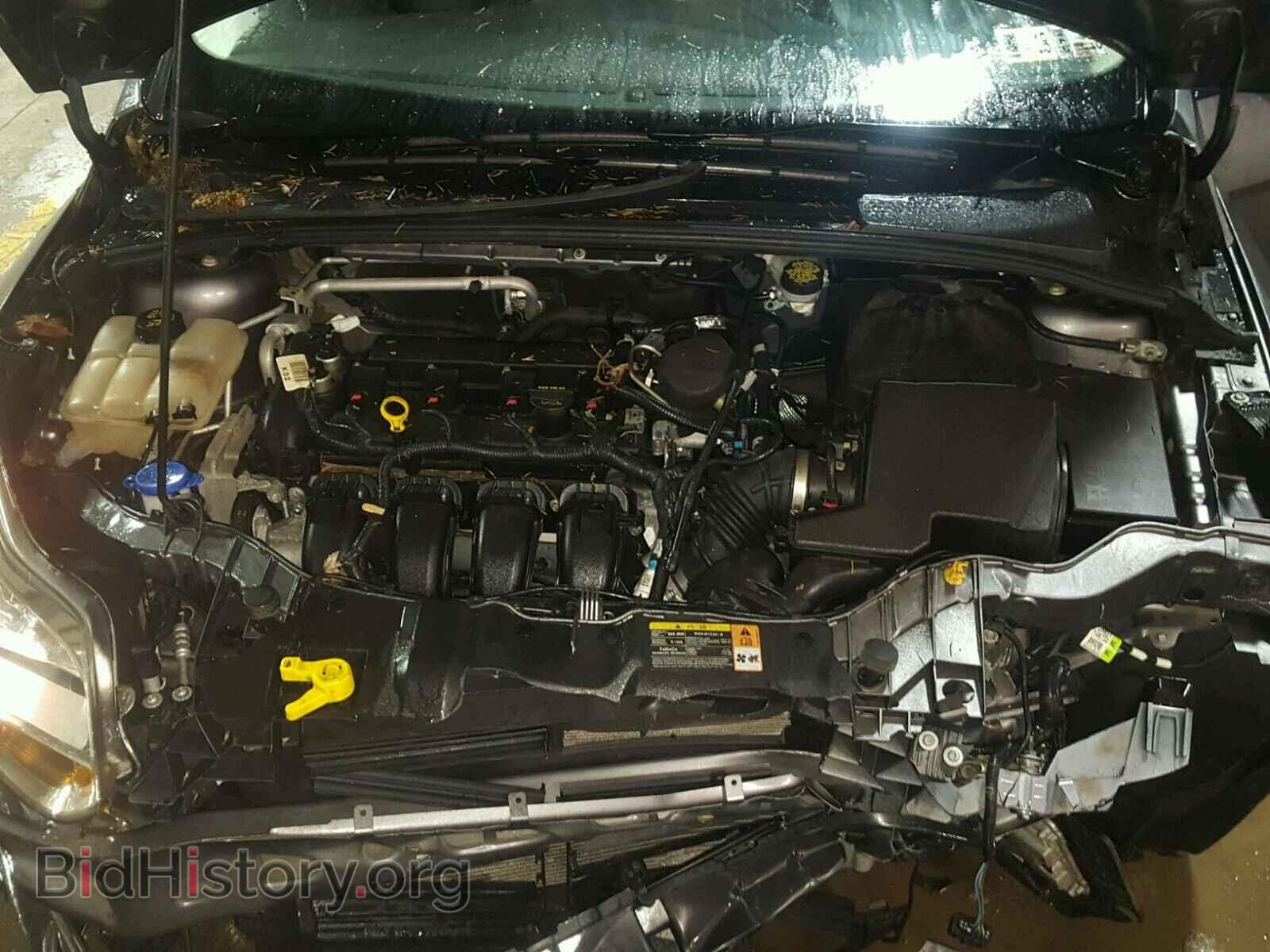 2014 FORD FOCUS - VIN: 1FADP3F2XEL231331 - Photo 7