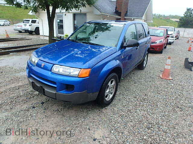 2004 SATURN VUE - VIN: 5GZCZ23D34S855202 - Фото 2