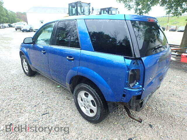 2004 SATURN VUE - VIN: 5GZCZ23D34S855202 - Фото 3