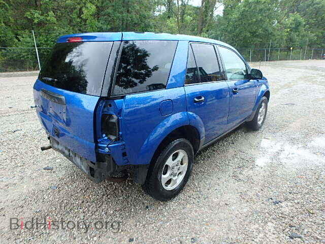 2004 SATURN VUE - VIN: 5GZCZ23D34S855202 - Фото 4