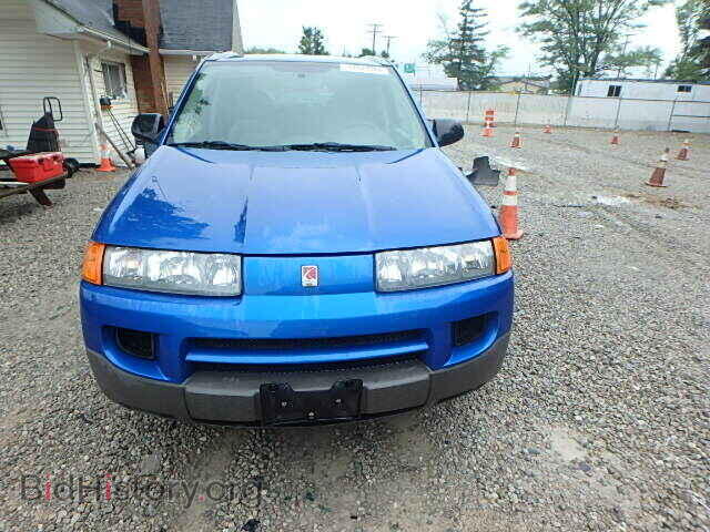 2004 SATURN VUE - VIN: 5GZCZ23D34S855202 - Фото 9