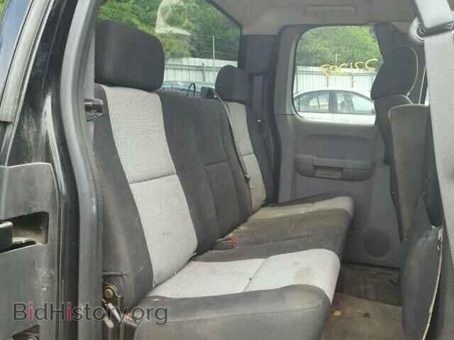 2007 CHEVROLET SILVERADO - VIN: 1GCEC19J97E592851 - Photo 6
