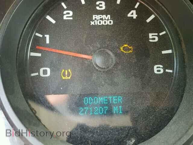 2007 CHEVROLET SILVERADO - VIN: 1GCEC19J97E592851 - Photo 8