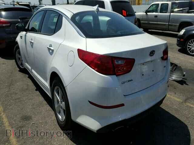 2015 KIA OPTIMA - VIN: KNAGM4A7XF5642126 - Фото 3