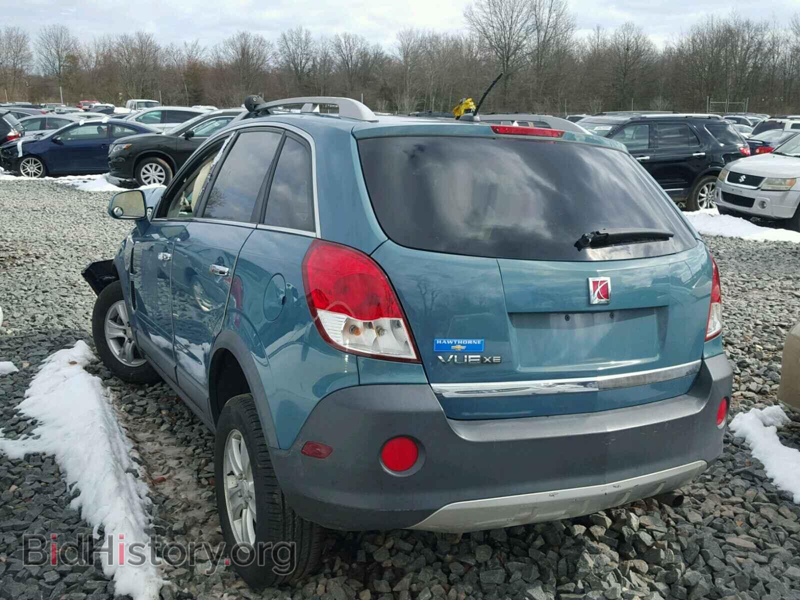 2008 SATURN VUE - VIN: 3GSCL33P98S594272 - Фото 3