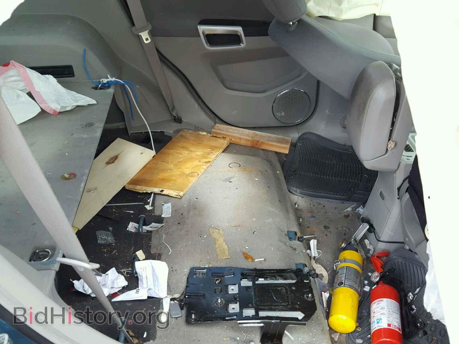 2008 SATURN VUE - VIN: 3GSCL33P98S594272 - Фото 6