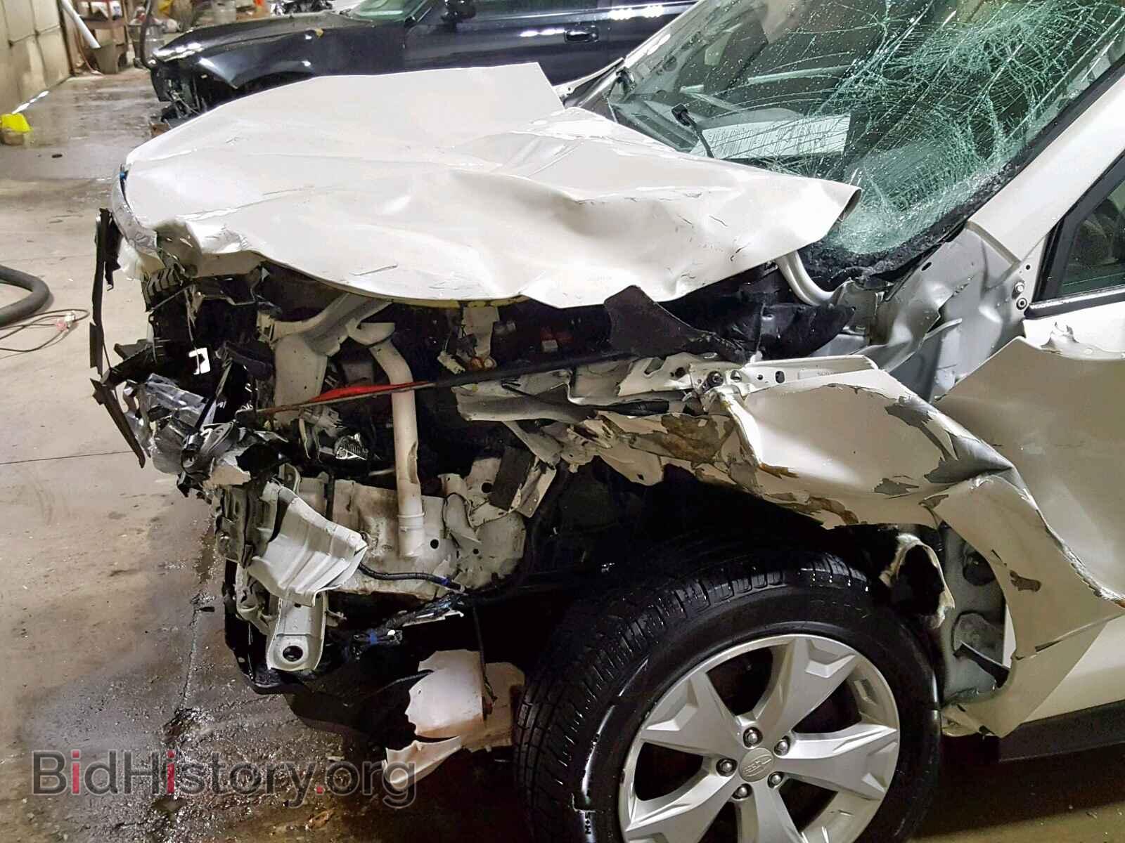 2015 SUBARU FORESTER - VIN: JF2SJADC2FH410519 - Фото 9