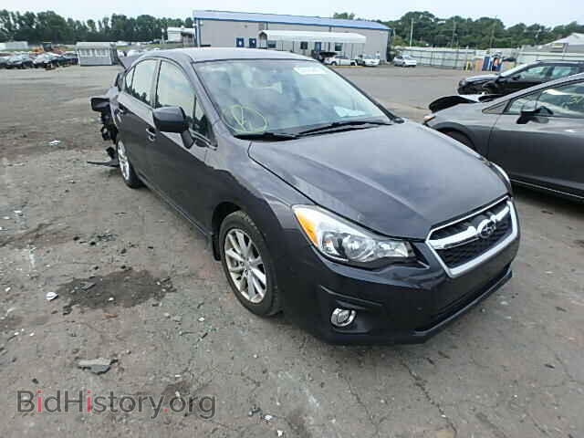 Фотография JF1GJAC61CH010260 - SUBARU IMPREZA 2012