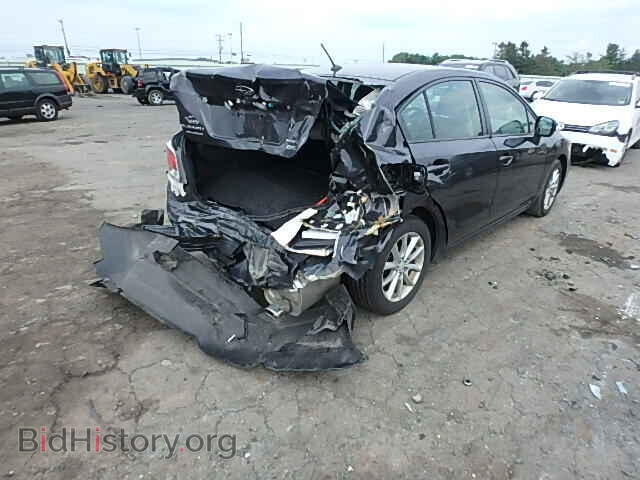 2012 SUBARU IMPREZA - VIN: JF1GJAC61CH010260 - Фото 4