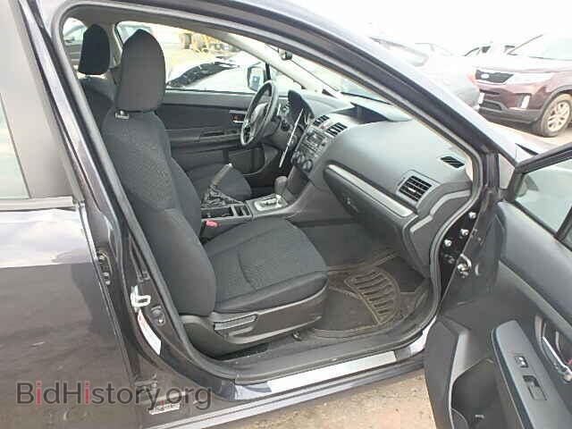 2012 SUBARU IMPREZA - VIN: JF1GJAC61CH010260 - Фото 5
