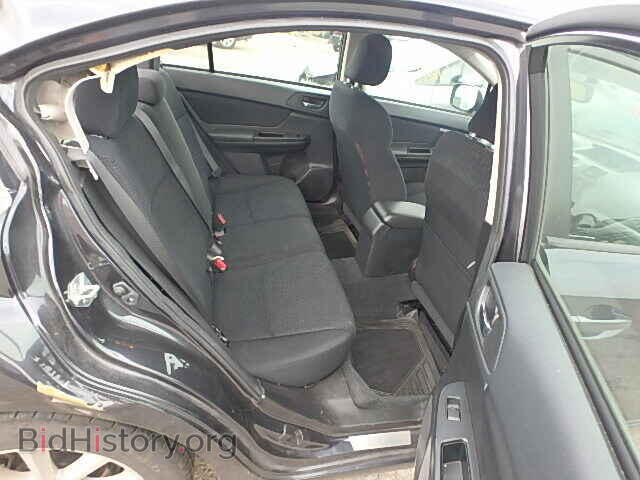 2012 SUBARU IMPREZA - VIN: JF1GJAC61CH010260 - Фото 6
