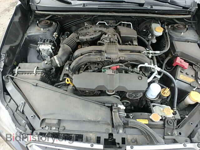 2012 SUBARU IMPREZA - VIN: JF1GJAC61CH010260 - Фото 7