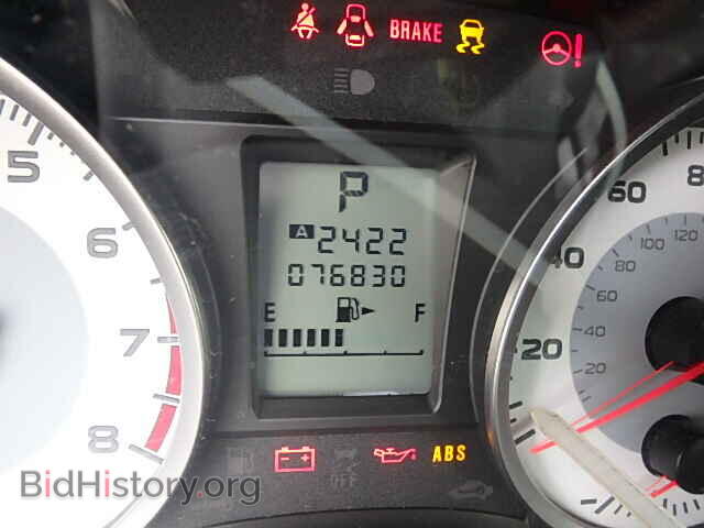 2012 SUBARU IMPREZA - VIN: JF1GJAC61CH010260 - Фото 8