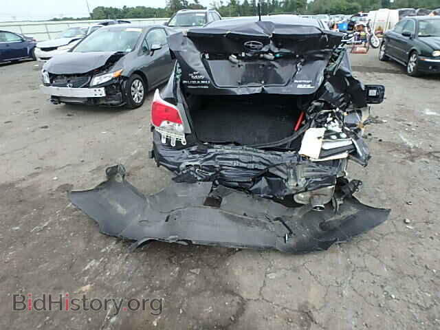 2012 SUBARU IMPREZA - VIN: JF1GJAC61CH010260 - Фото 9