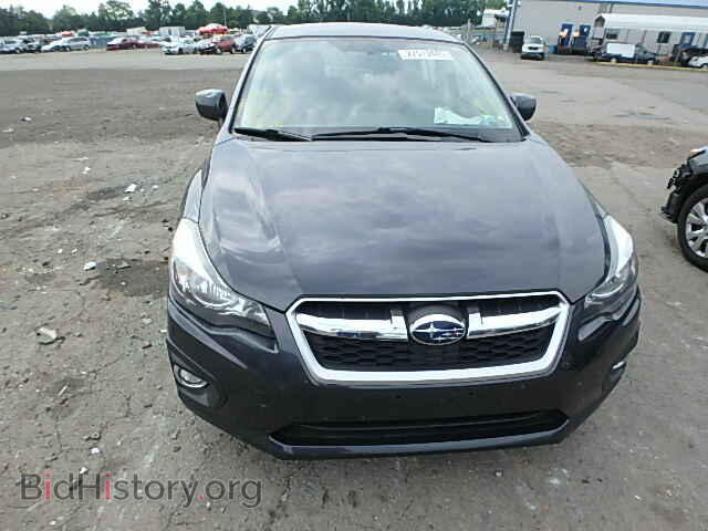 2012 SUBARU IMPREZA - VIN: JF1GJAC61CH010260 - Фото 10