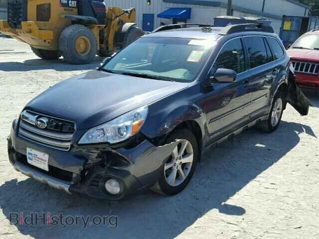2013 SUBARU OUTBACK - VIN: 4S4BRCKC4D3221124 - Photo 2