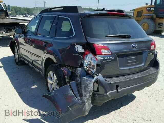 2013 SUBARU OUTBACK - VIN: 4S4BRCKC4D3221124 - Photo 3