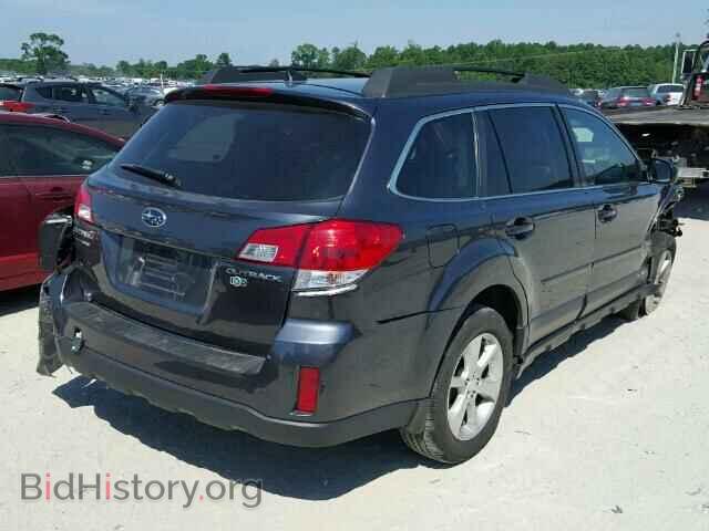 2013 SUBARU OUTBACK - VIN: 4S4BRCKC4D3221124 - Photo 4