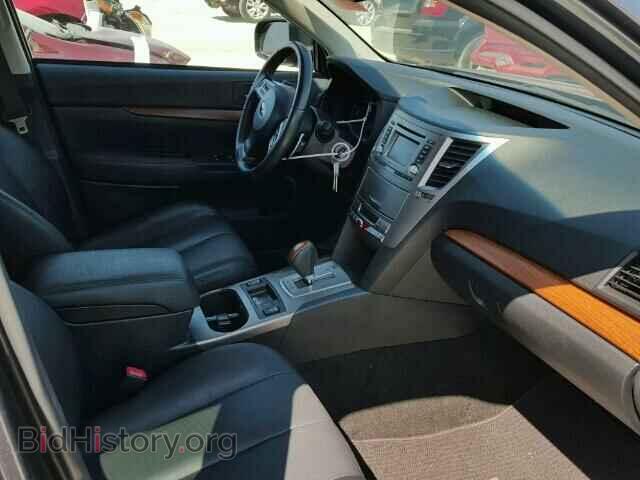 2013 SUBARU OUTBACK - VIN: 4S4BRCKC4D3221124 - Photo 5