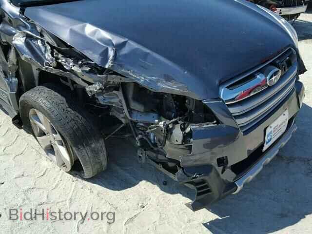 2013 SUBARU OUTBACK - VIN: 4S4BRCKC4D3221124 - Photo 9