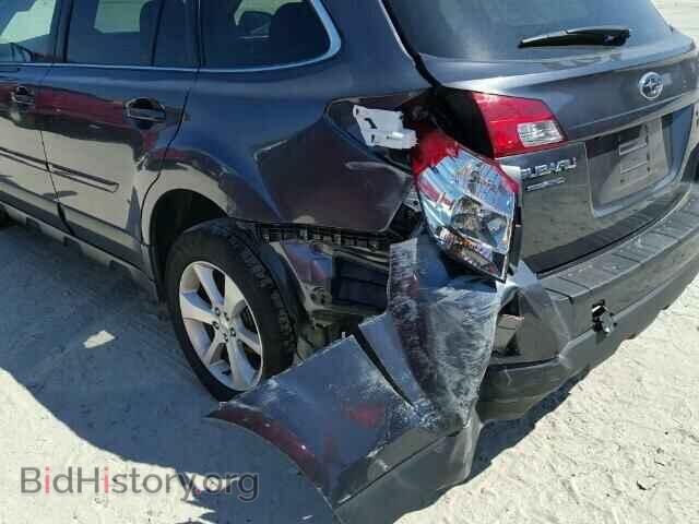 2013 SUBARU OUTBACK - VIN: 4S4BRCKC4D3221124 - Photo 10