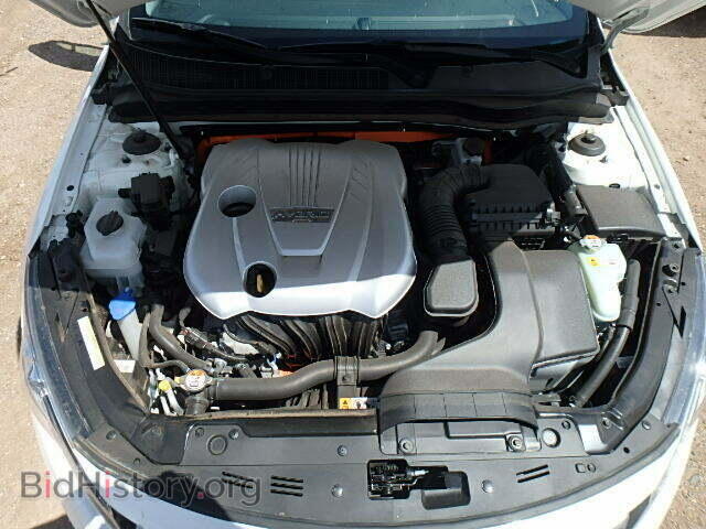 2012 KIA OPTIMA - VIN: KNAGM4AD6C5030426 - Фото 7
