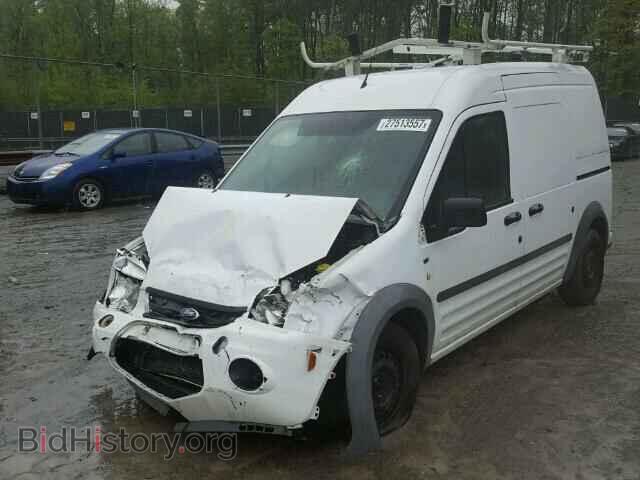 2011 FORD TRANSIT CO - VIN: NM0LS7BN0BT043857 - Фото 2