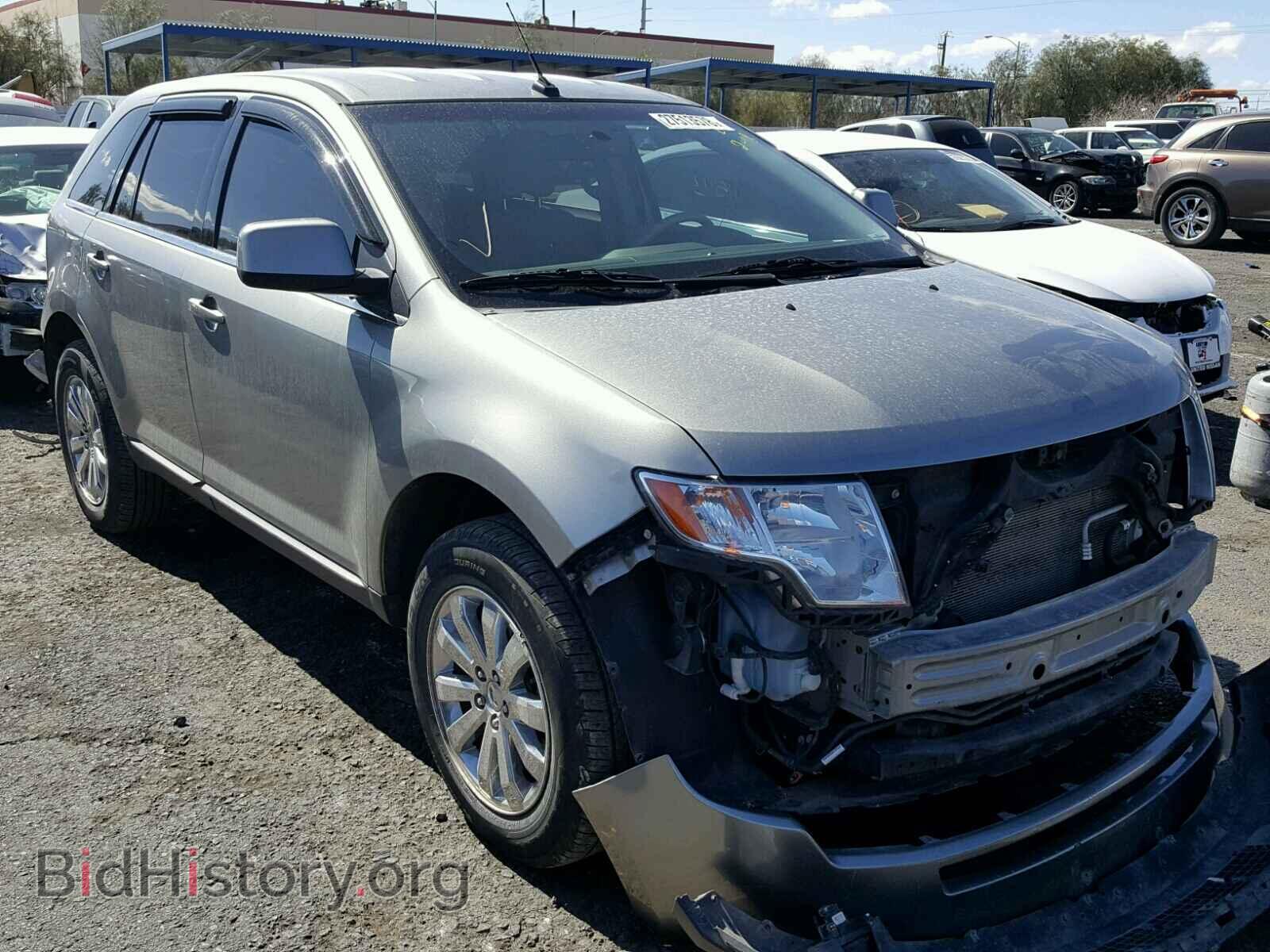 Фотография 2FMDK49C18BA49990 - FORD EDGE 2008