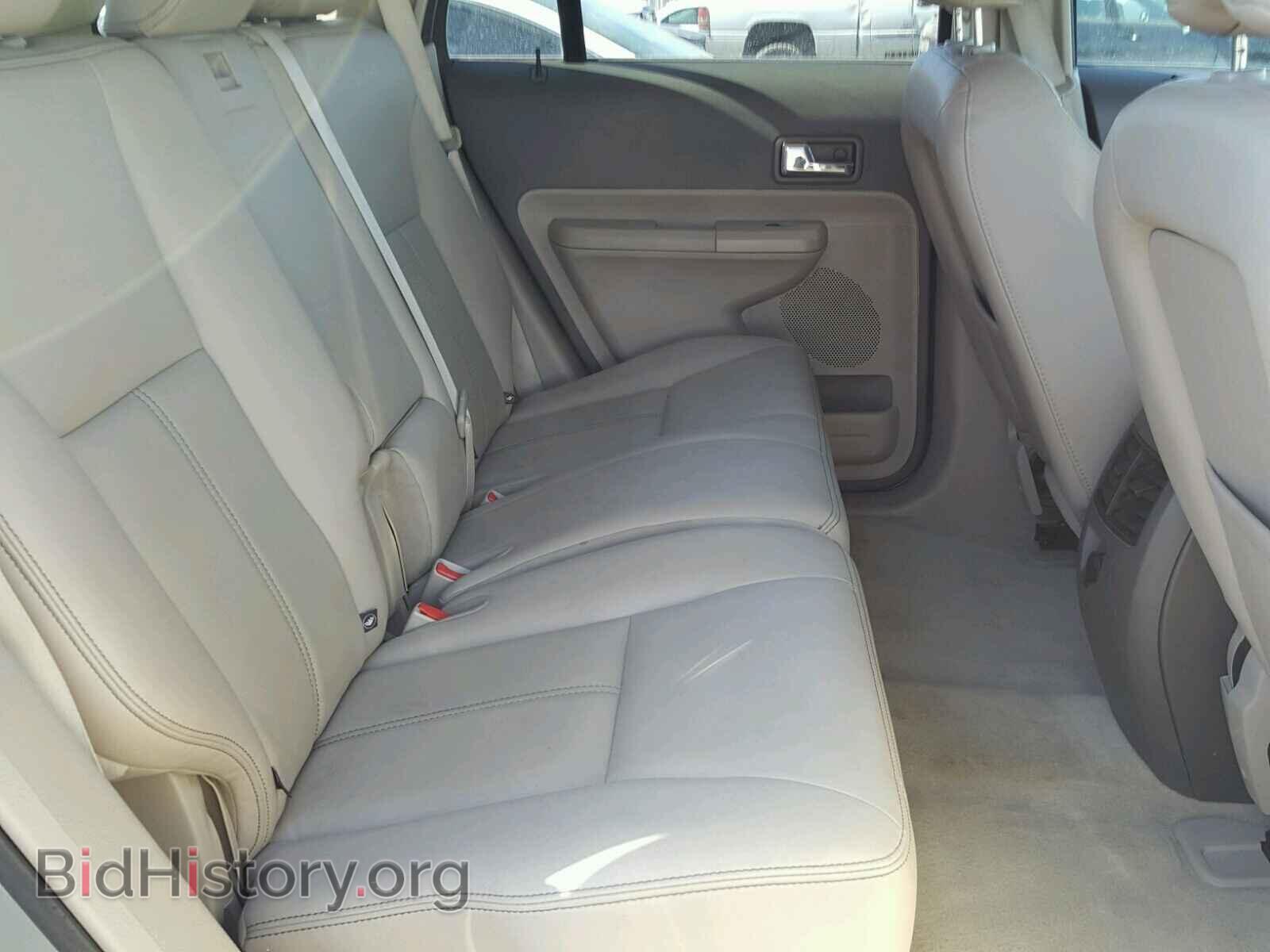 2008 FORD EDGE - VIN: 2FMDK49C18BA49990 - Фото 6
