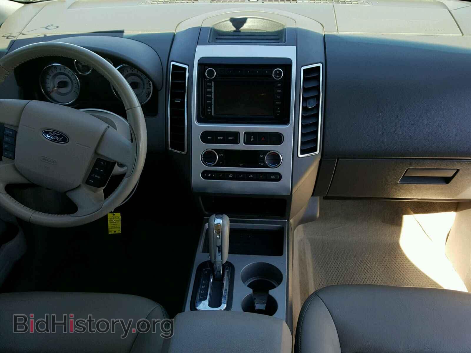 2008 FORD EDGE - VIN: 2FMDK49C18BA49990 - Фото 9