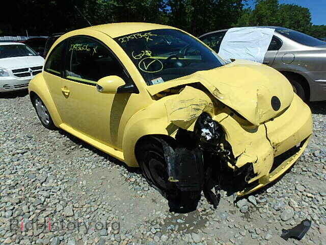 Фотография 3VWPG3AG1AM010958 - VOLKSWAGEN BEETLE 2010