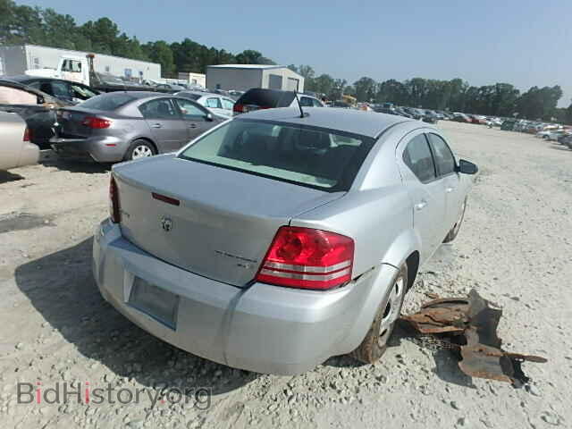 2010 DODGE AVENGER - VIN: 1B3CC4FB1AN186836 - Фото 4