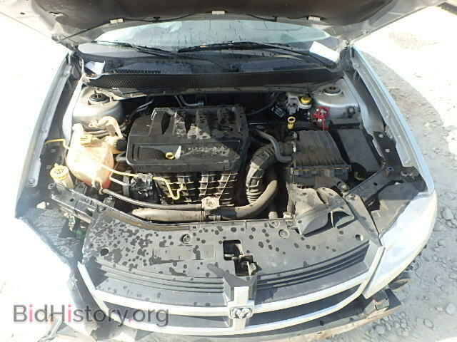 2010 DODGE AVENGER - VIN: 1B3CC4FB1AN186836 - Фото 7