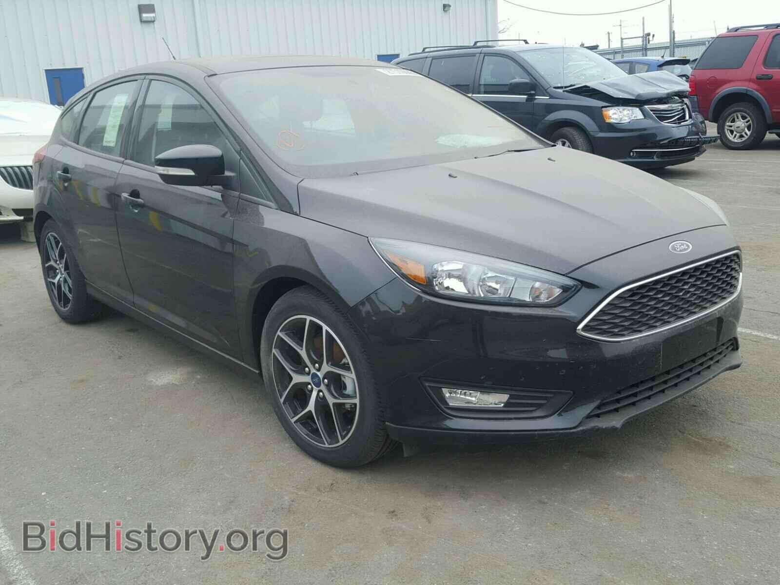 Photo 1FADP3M20HL230101 - FORD FOCUS 2017