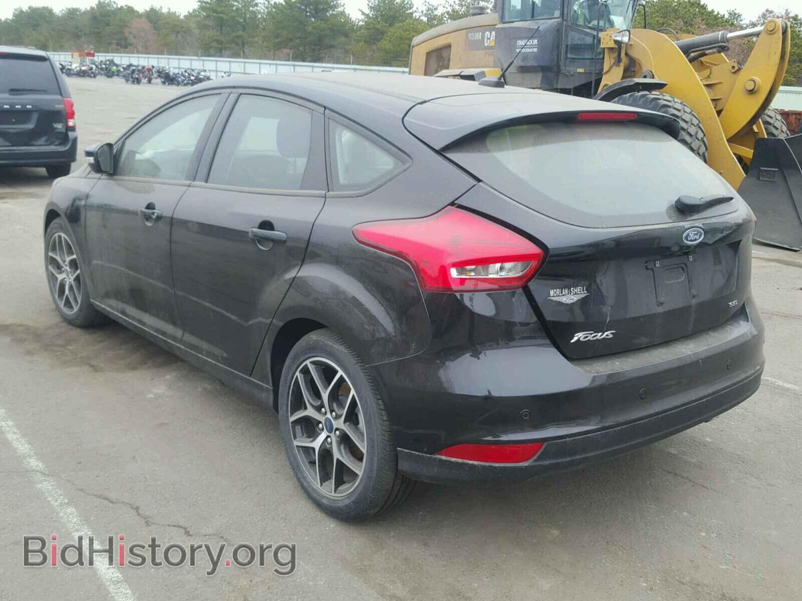 2017 FORD FOCUS - VIN: 1FADP3M20HL230101 - Фото 3