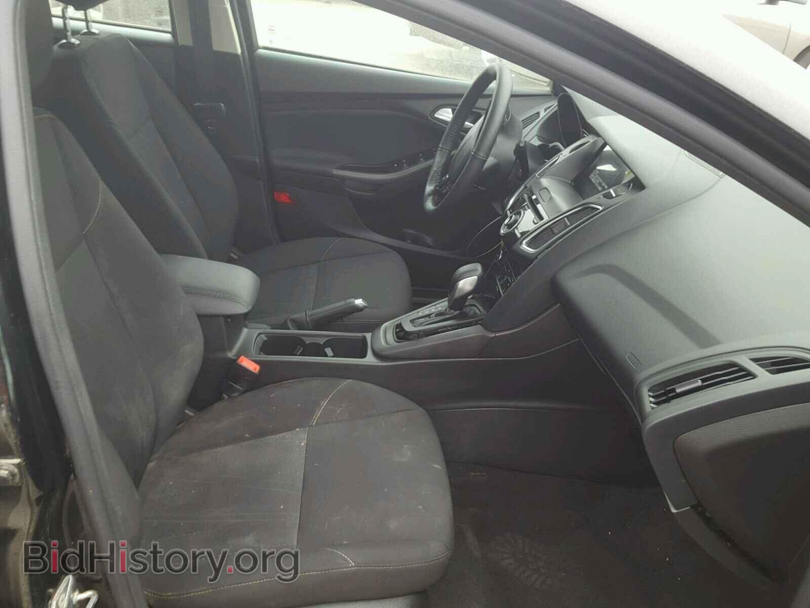 2017 FORD FOCUS - VIN: 1FADP3M20HL230101 - Фото 5