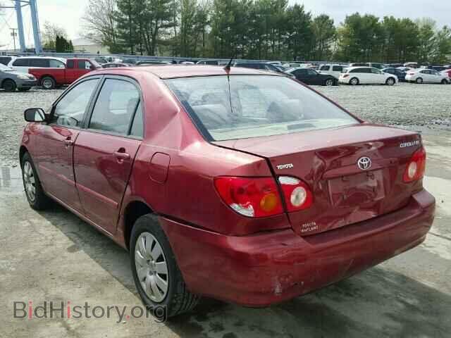 2003 TOYOTA COROLLA - VIN: JTDBR32E232001006 - Фото 3